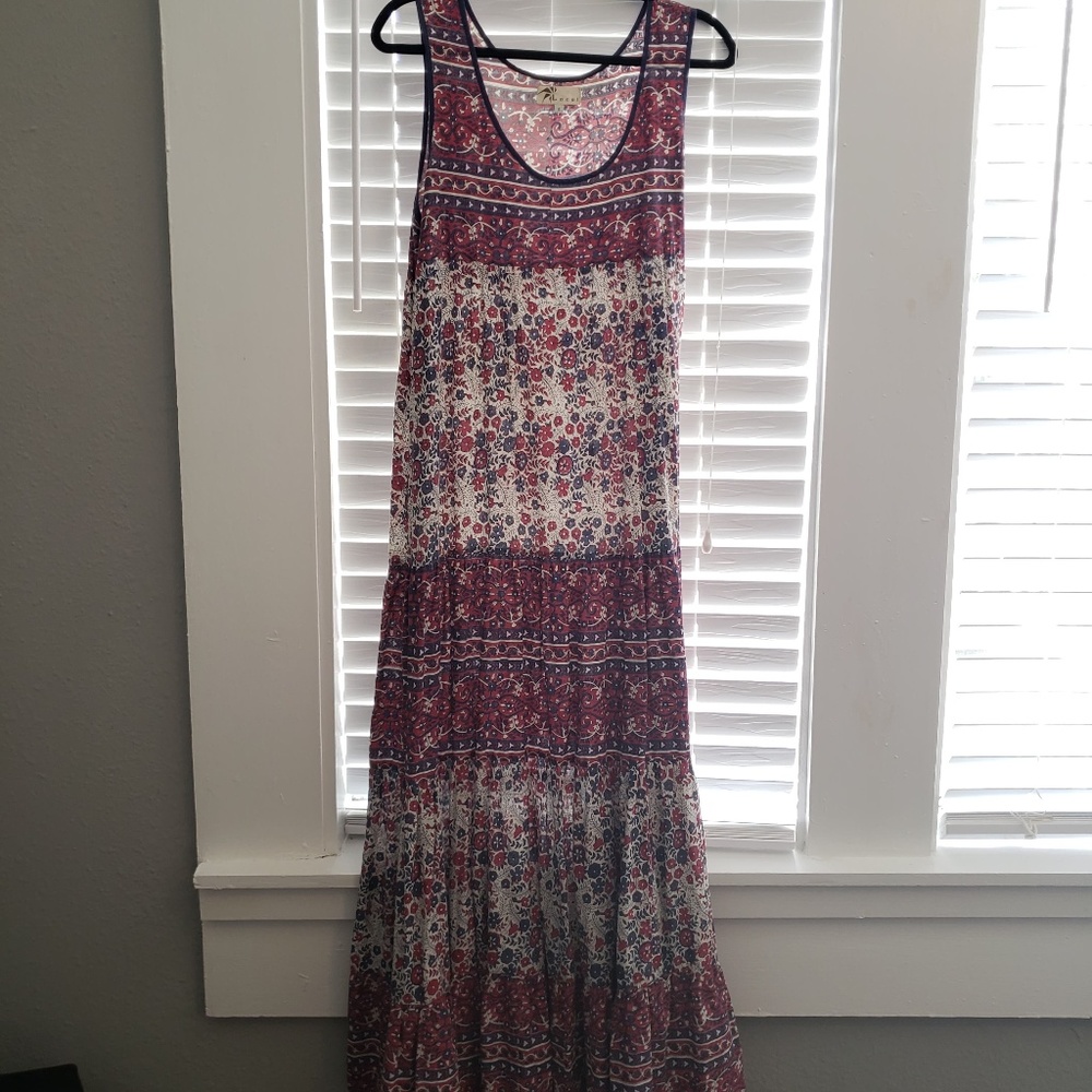 Bohemian Maxi dress